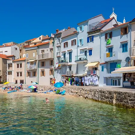 1 Bedroom In Appartamento Baška