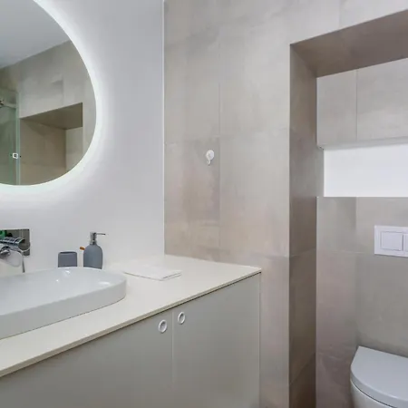 1 Bedroom In