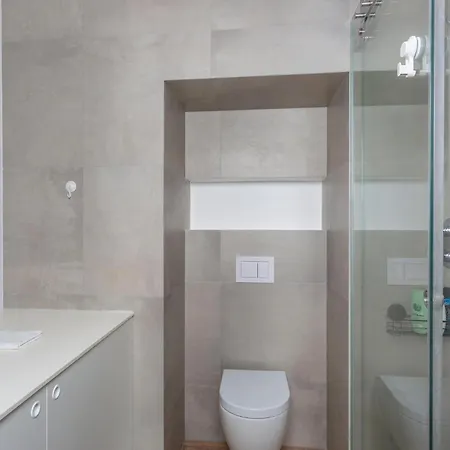 Appartamento 1 Bedroom In *