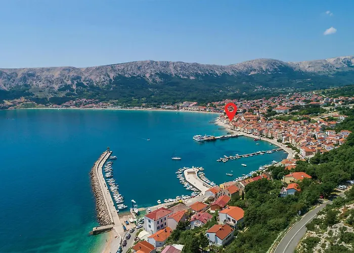 1 Bedroom In * Baska (Krk)