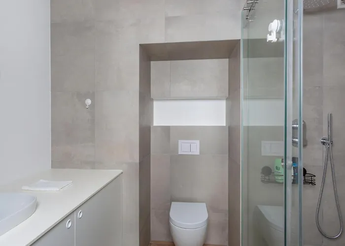Apartman 1 Bedroom In *