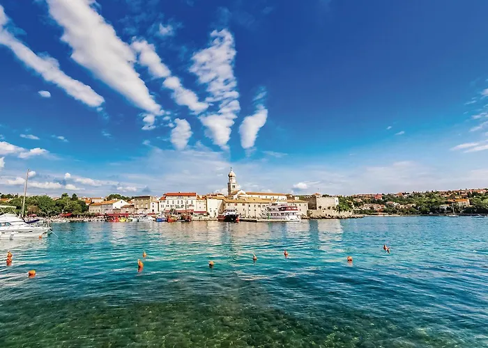 1 Bedroom In * Baska (Krk)