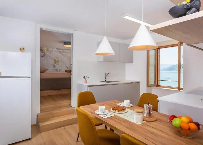 Apartmán 1 Bedroom In *