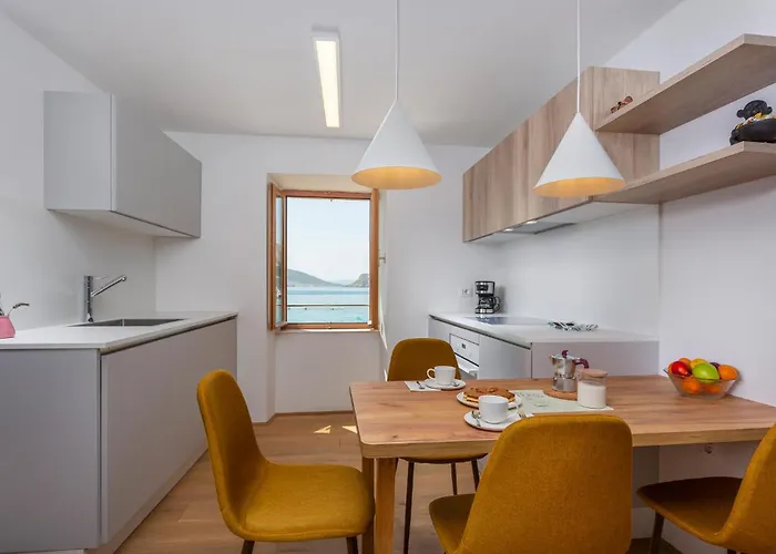 1 Bedroom In Apartmán Baška