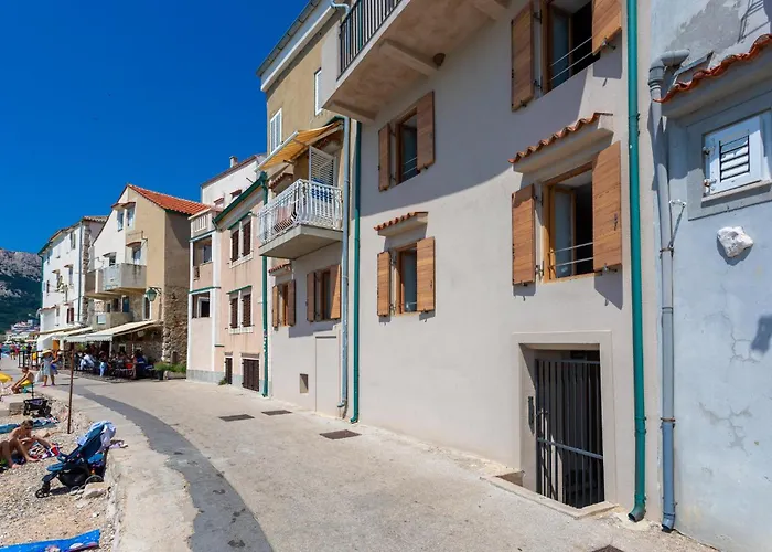 Apartmán 1 Bedroom In Baška