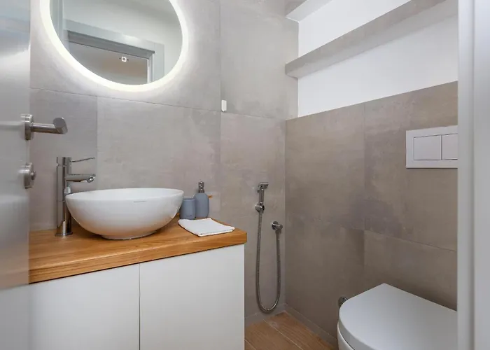 1 Bedroom In Apartmán