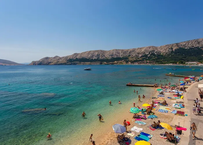 1 Bedroom In Baška